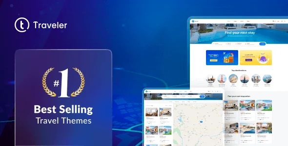 Traveler NULLED Theme 3.2.7