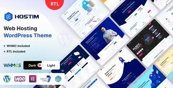 Hostim nulled Themes 4.4.0