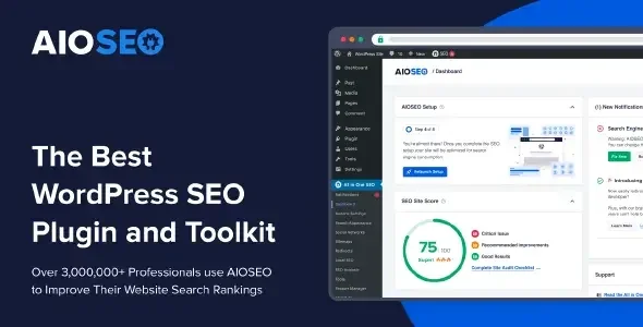 All in One SEO Pack Pro NULLED 4.9.0