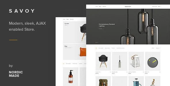 Savoy nulled theme 3.1.3