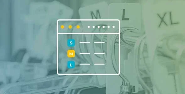 YITH Product Size Charts for WooCommerce 1.49.0