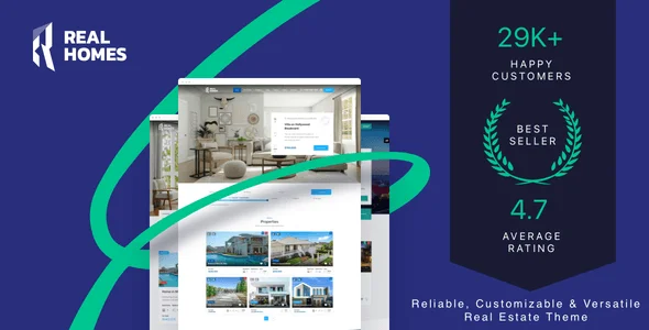 RealHomes nulled theme 4.4.6