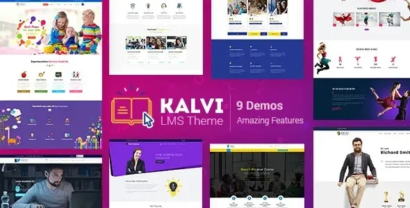Kalvi nulled Themes 4.6