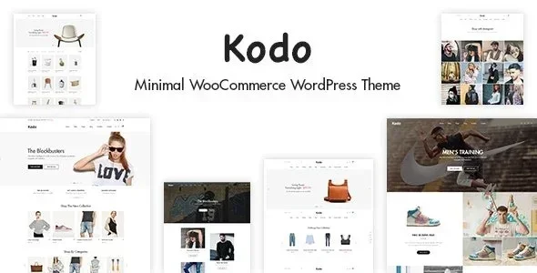Kodo nulled Themes 4.0.2
