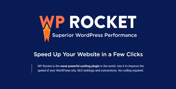 WP Rocket NULLED 3.20.2