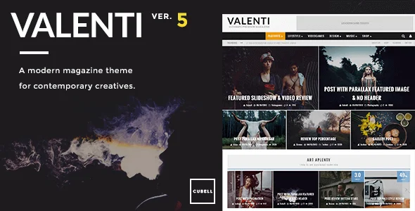 Valenti nulled theme 5.6.3.9
