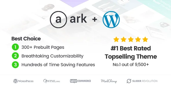 The Ark nulled theme 1.74.0