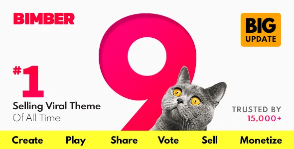 Bimber nulled theme 9.2.5