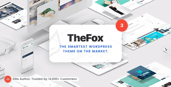 TheFox nulled theme 3.9.78