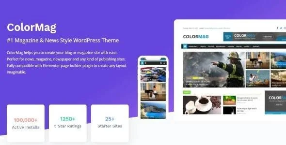ColorMag nulled Themes 5.1.4