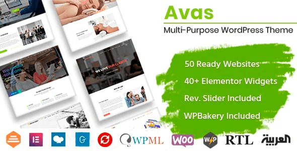 Avas nulled theme 6.9.2