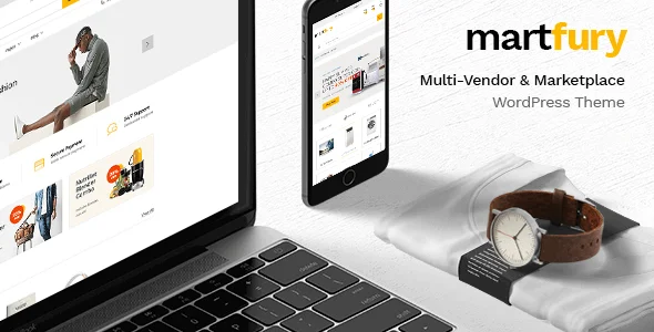 Martfury nulled theme 3.3.6