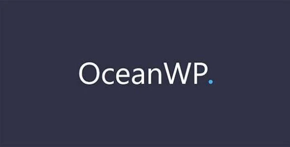 Oceanwp nulled Themes 4.0.7