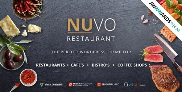 NUVO nulled Themes 6.1.1